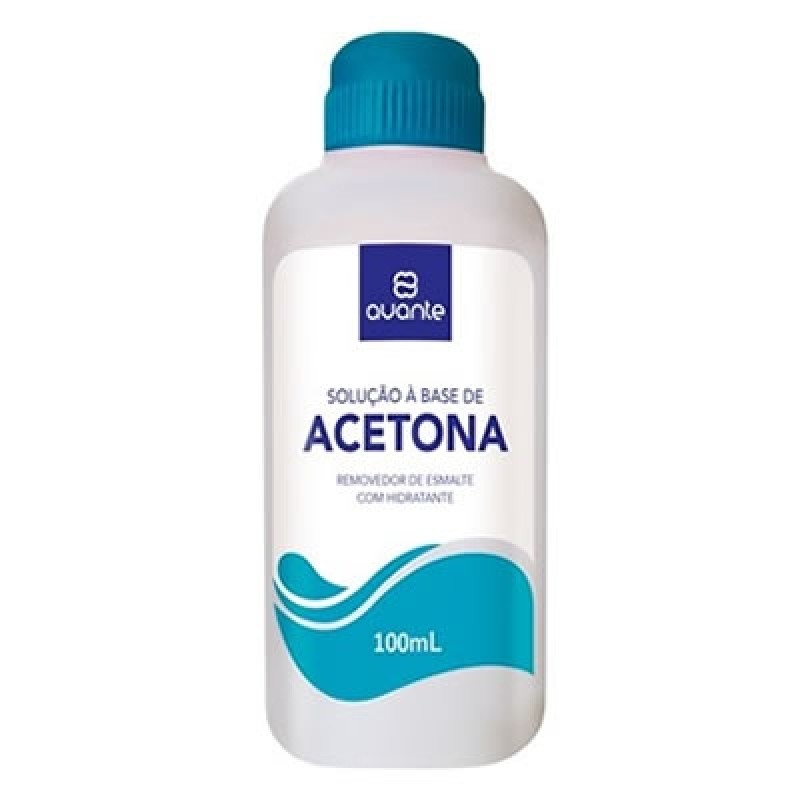 Acetona 100 ml - Avante