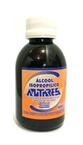 Álcool Isopropilico 100 ml - Antares