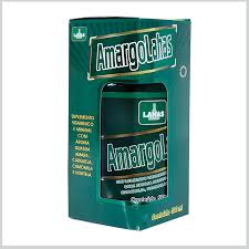 Amargo (Suplemento Mineral) 500 ml - LAHAS