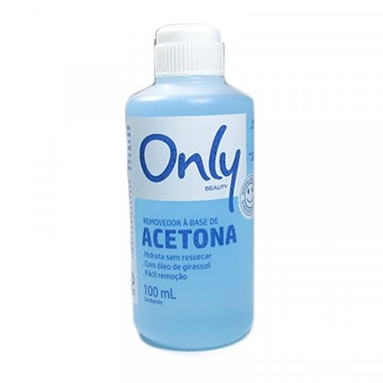 Acetona 100 ml Only - Start